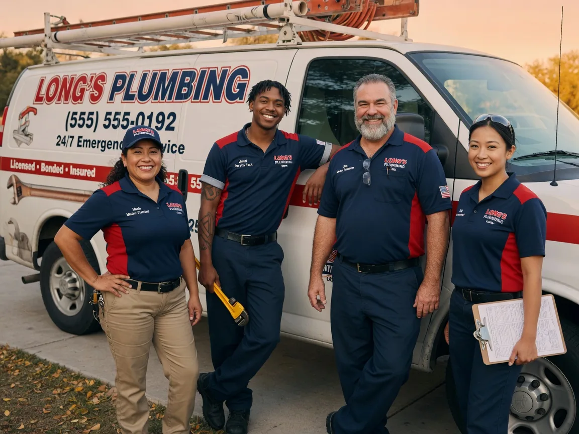 Leak Detection company in Huntington, IN